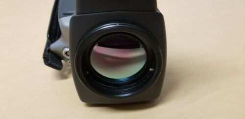 Flir ThermaCAM P60 Infrared Thermal Imaging Camera With Accessories