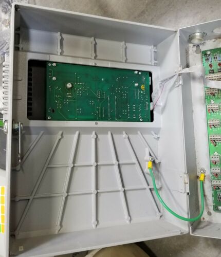 Landis & Gyr Powers System 600 Unitary Controller 554-550