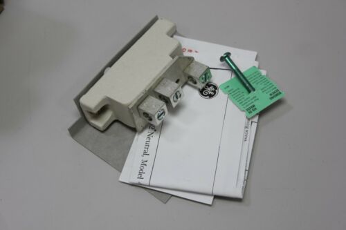GE TNI62 Insulated Groundable Neutral