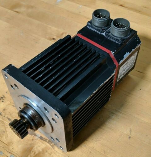 Reliance Electro-Craft S-4030-P-H00AX Servo Motor 4000RPM 240V 1.5HP 0-200Hz