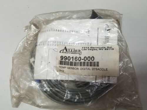 Allied 20' Digital Temperature Sensor Saddle Type With Clamp 990160-000