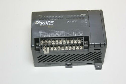 Koyo Direct Logic 05 PLC CPU Controller D0-05DD