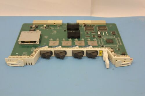 Cisco 4 Port High Density Switch Card OC3IR STM1SH 1310-4 SN98VBMBAB