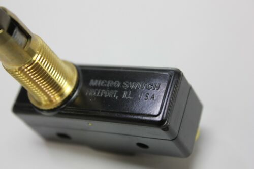 Honeywell Micro Switch Large Basic Snap Action Switch BZ2RQ18MA2