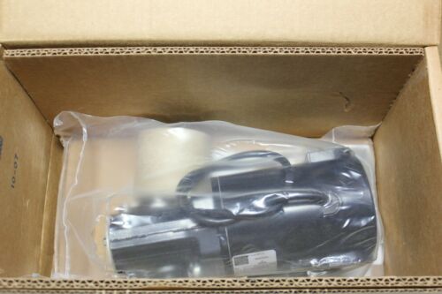 New Bodine Gear Motor Gearmotor 10:1 1/12hp 200rpm 33A3BEPM-5R