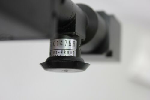 JAI CV-A1 Machine Vision Camera & Moritex MML-PL25HR Prism & HiRES FixedMag Lens