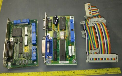 LECROY OSCILLOSCOPE 9374L MODULES 9300-6 F9300-4 PARALLEL RS232/IEEE