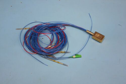 Dicon Fiberoptics Mems Switch Optical Switch 9 Wires