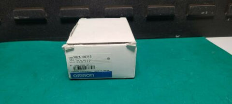 Omron Power Supply 12VDC 0.6A S82K-00712