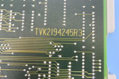 Ericsson TVK2194245R3 TVM113 043 R4 ROF 131 4309/1 R3A TRU3 ROA 219 4245/1 Card