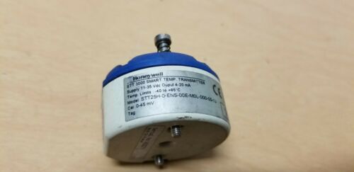 Honeywell STT 3000 Smart Hart Temperature Transmitter STT25H