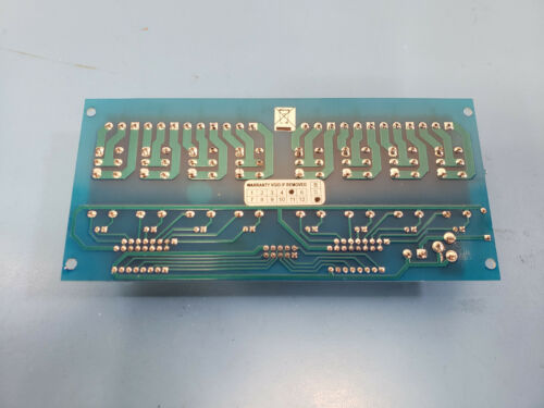 Elexol Relay Output Board E154554(S) SH-A94V-0