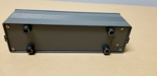 General Radio 1433-L Decade Resistor