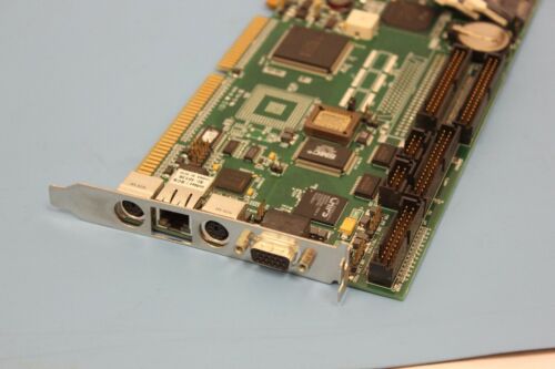 Crystal V10308 SBC Single Board Computer 128MB Ram + CPU