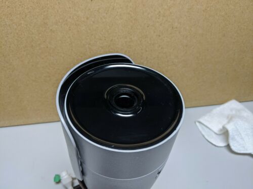 Interlogix IP Thermal Camera TruVision Bullet Camera 15mm TVB-5701 12V H265/264