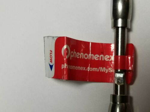 Phenomenex Kinetex Biphenyl 100A HPLC LC Column 50x2.1mm 00B-4622-AN