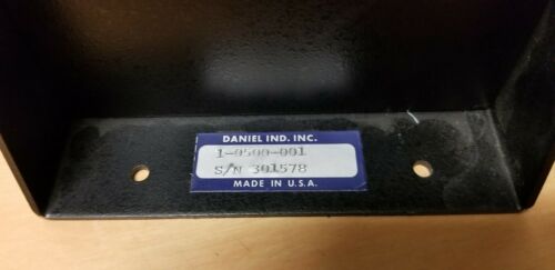 Daniel/Emerson Gas Chromatograph GC Analog Expander Module 1-0500-001