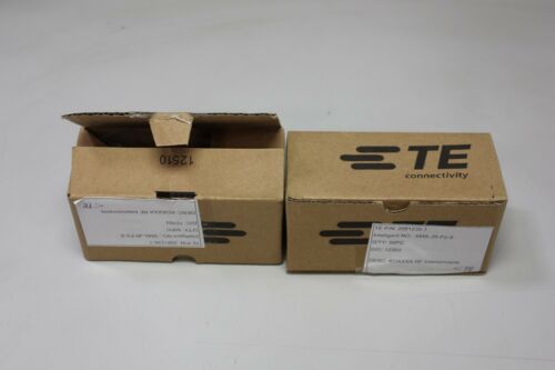 69 New TE KOAXXA SMA RF Right Angle Jack Connector SMA-JR-P2-S PCB Mount