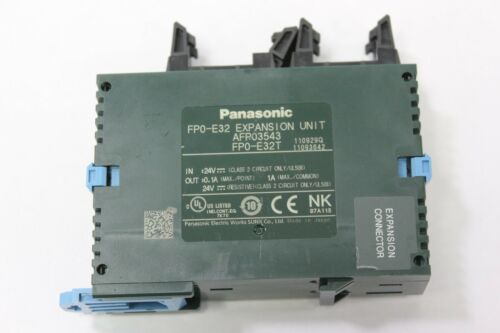 Panasonic FP0-E32 Micro PLC Expaansion Unit AFP03543