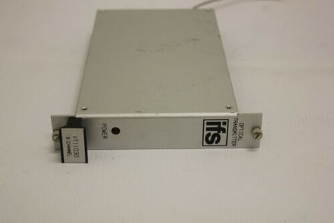 IFS 8-Channel optical transmitter Multiplexer Module VR11030