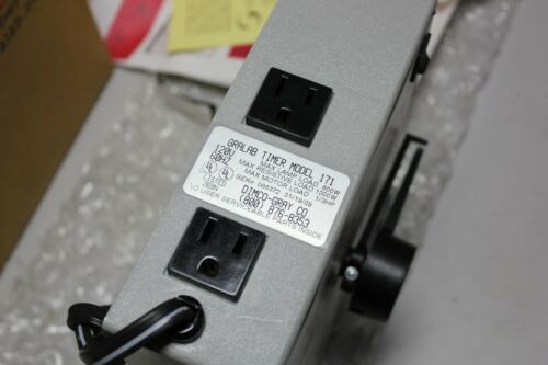 New Gralab 60 Minute Timer 171