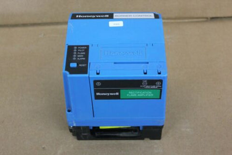 Honeywell Burner Control With Flame Amplifier RM7895A1014 R7847A1033 ST7800A1062