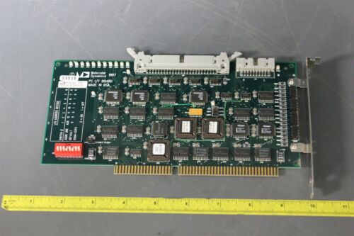 Molecular Dynamics Pc I/f Board 0379-920 V2d Pca/pc Interface