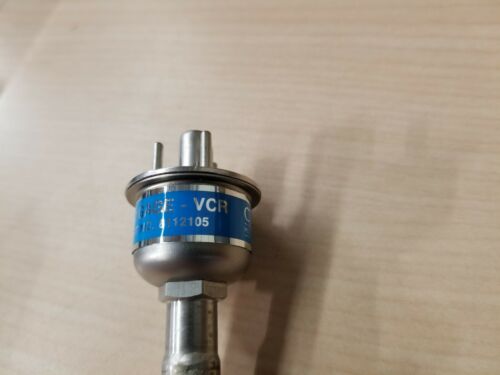 CTI Cryogenics Thermocouple TC Gage-VCR 8112105 4 Pin Vacuum