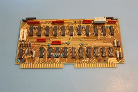 HP/AGILENT UNIVERSAL TIME COUNTER 5370A ARMING INTERFACE BOARD 05370-60016