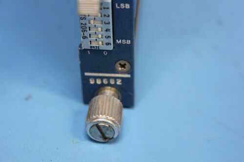 LeCroy MM8103A Memory Camac Plug In Module
