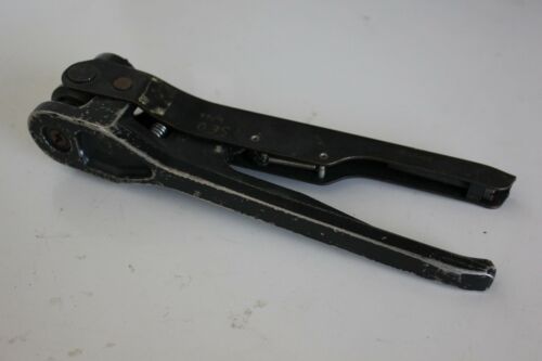 Deutsch 15500-20 Crimp Hand Crimping Tool crimper