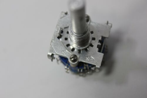 CRL Rotary Switch PSA-204 Centralab
