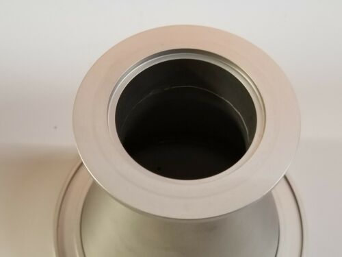 ISO100 TO KF50 High Vacuum Conical Reducer Fitting Flange Adapter