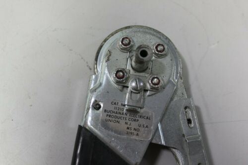 buchanan crimper 37535 Crimp Hand Crimping Tool crimper