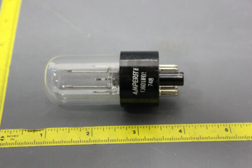AMPERITE CURRENT REGULATING RESISTOR TJ601K01 (S18-T-21A)