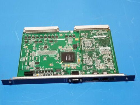 GE Fanuc PACSystems RX7i PLC Ethernet Module IC698ETM001-FU