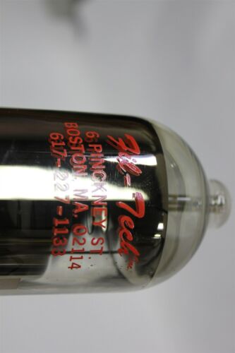 FIL-TECH GLASS ION GAUGE TUBE