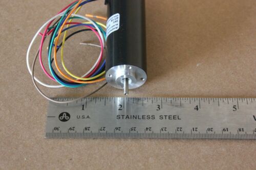 New Anaheim Automation Brushless DC Mini Motor BLWR112S-24V-3700