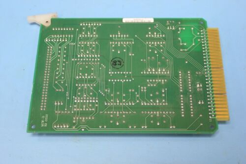 VARIAN Meter Interface PCB 879680