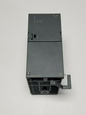 Siemens Simatic S7 PLC CPU Power Supply 6ES7 307-1EA01-0AA0