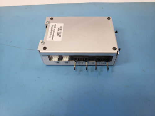Solid State Equipment Corporation Stepper Controller 850