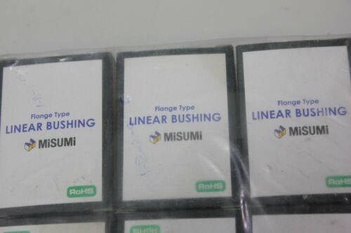 10 New Misumi Flanged Linear Bushing LHFSW12