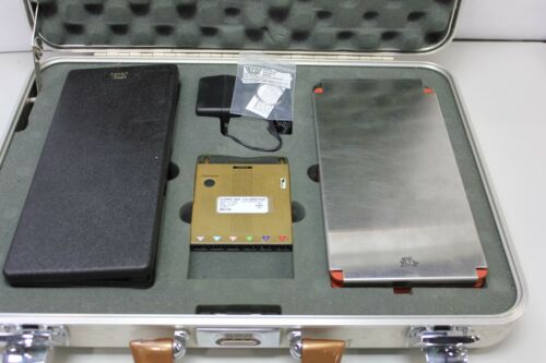 ECD Super MOLE Gold Thermal Profiler With RF Modules, Parts & Accessories
