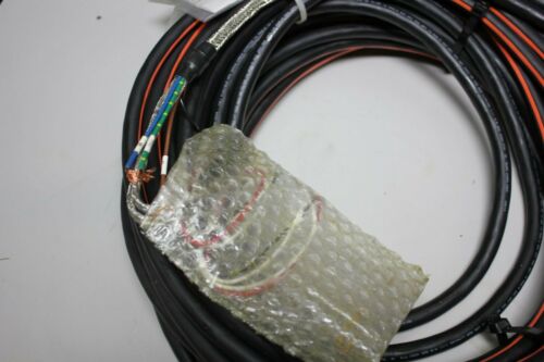 Unused Flex Cable Allen Bradley Servo Motor Cable Assembly FC-XXFPMF-16S-E100