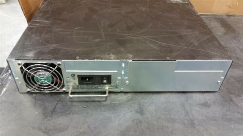 TRANSITION NETWORKS CPSMC1900 19SLOT POINT SYSTEM CHASSIS W/19 CFETF1018-105 &PS