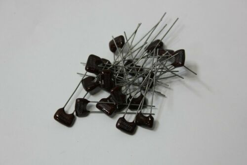 25 pcs CM05ED 330g03 Capacitor lot