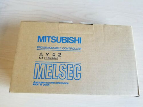 New Mitsubishi Melsec PLC Module AY42