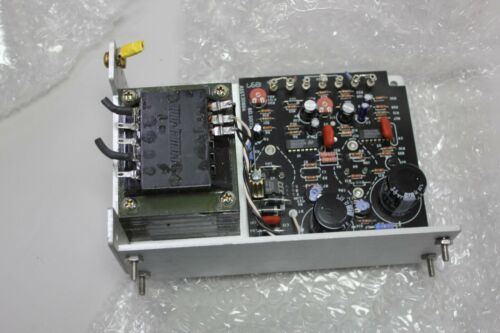 Power One Sputtering System HBB 15-1.5-A Power Supply