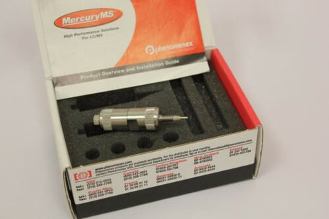 Mercury MS HPLC Column for LC/MS Cartridge Systems