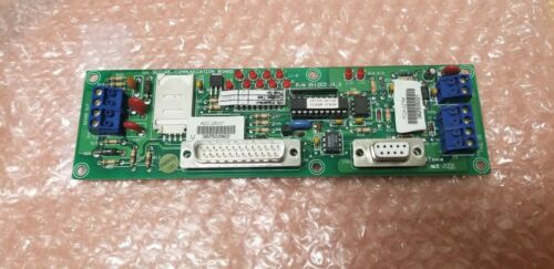 ADC Webcast II Access Control Secure Communication Board Module PCA-22744